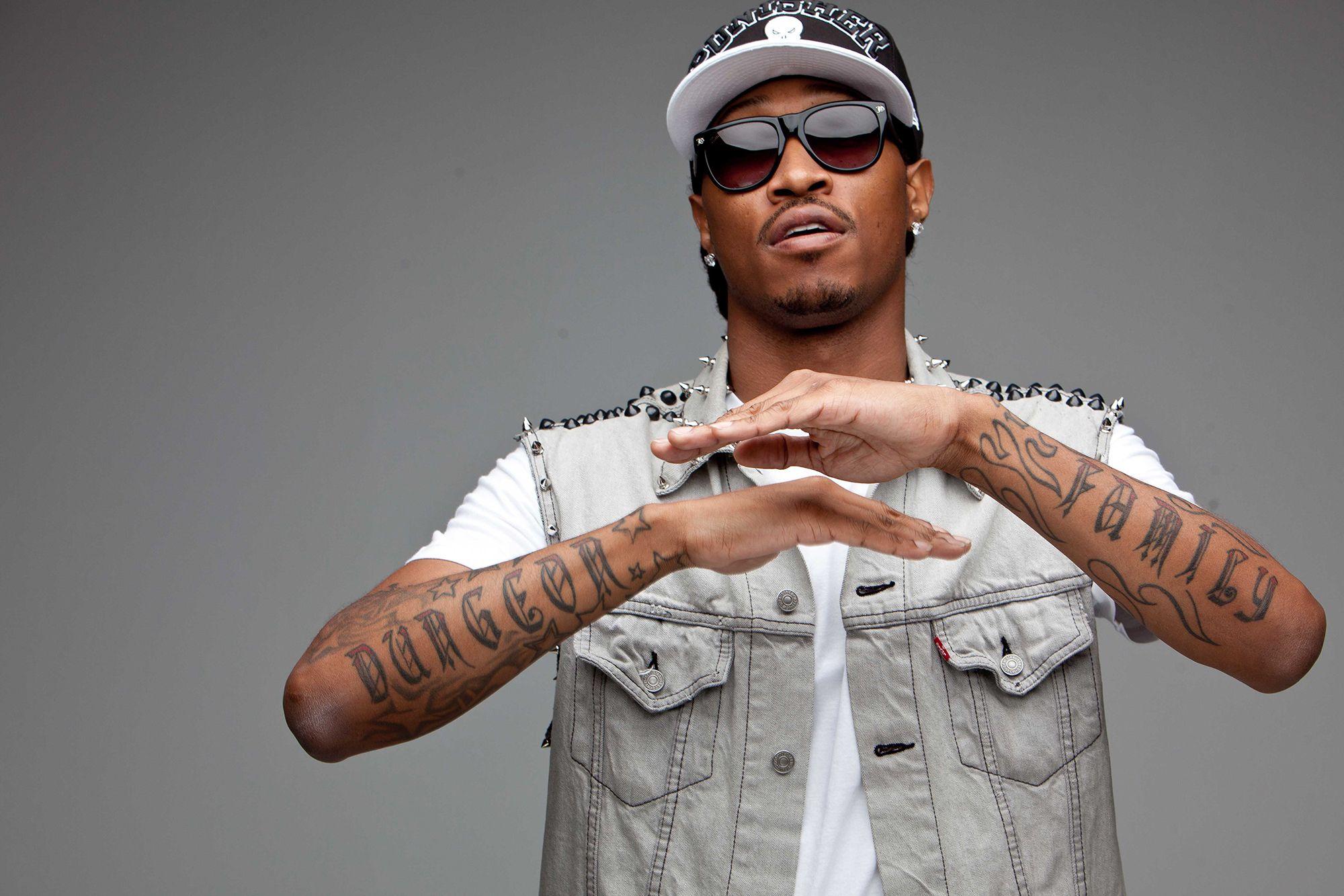 Future Rapper Wallpapers Top Free Future Rapper Backgrounds