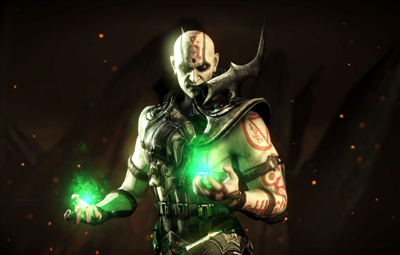 Quan Chi Mortal Kombat Wallpapers Top Free Quan Chi Mortal Kombat