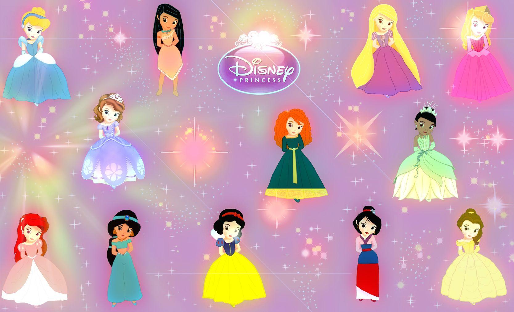 Baby Disney Princess Wallpapers Top Nh Ng H Nh Nh P