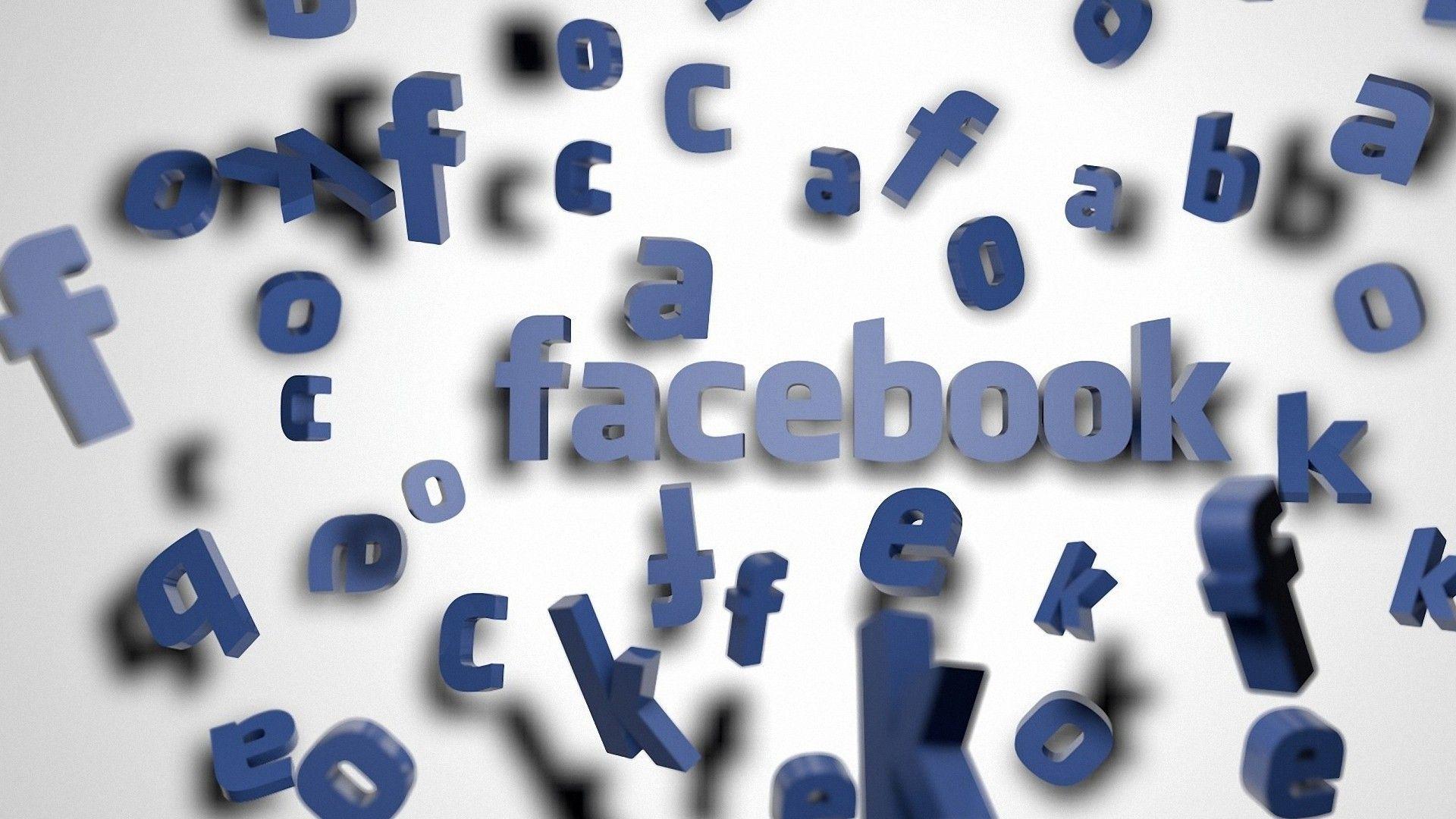 Facebook Logo Wallpapers Top Free Facebook Logo Backgrounds Wallpaperaccess