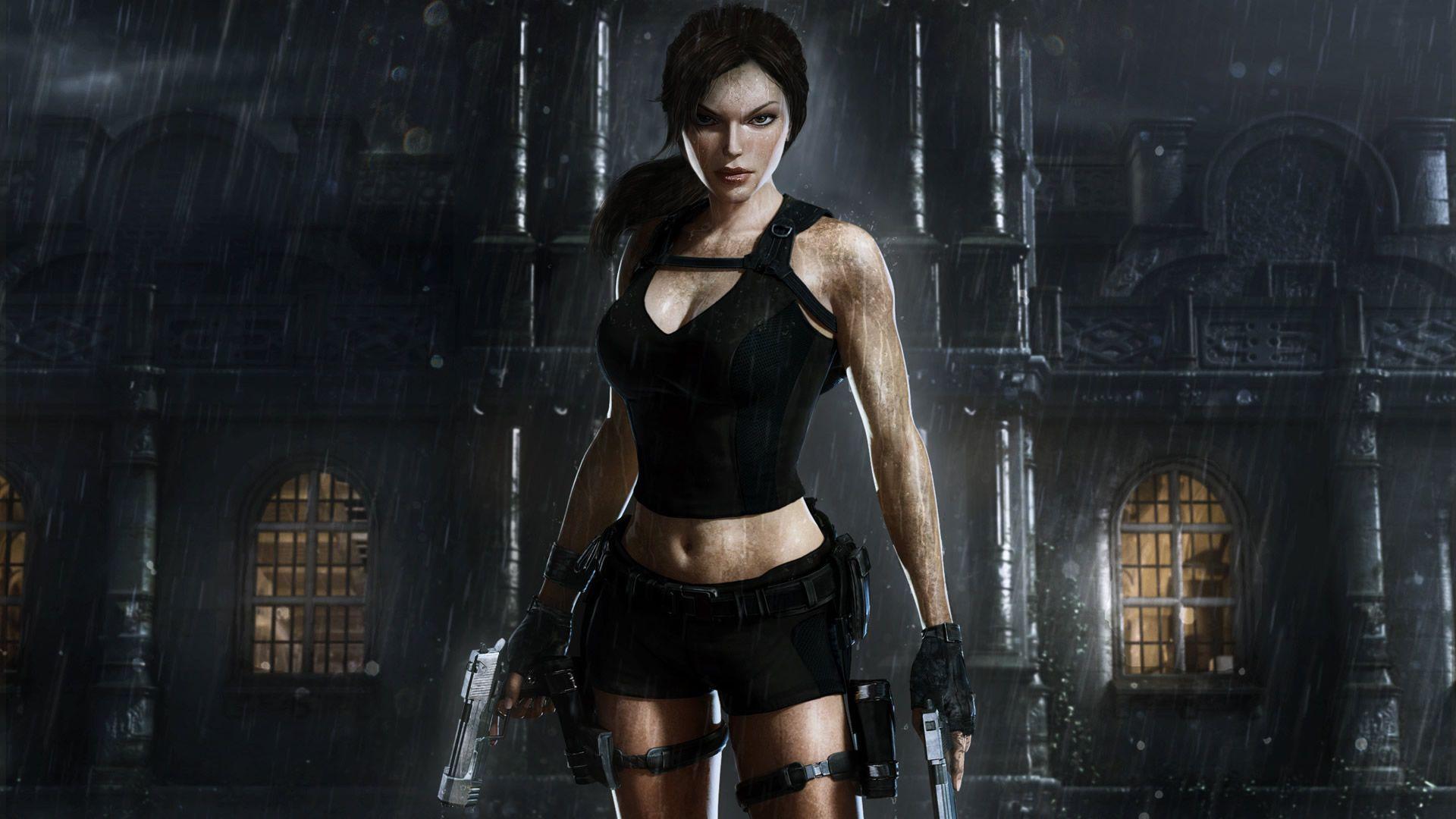 Tomb Raider Wallpapers Top Free Tomb Raider Backgrounds