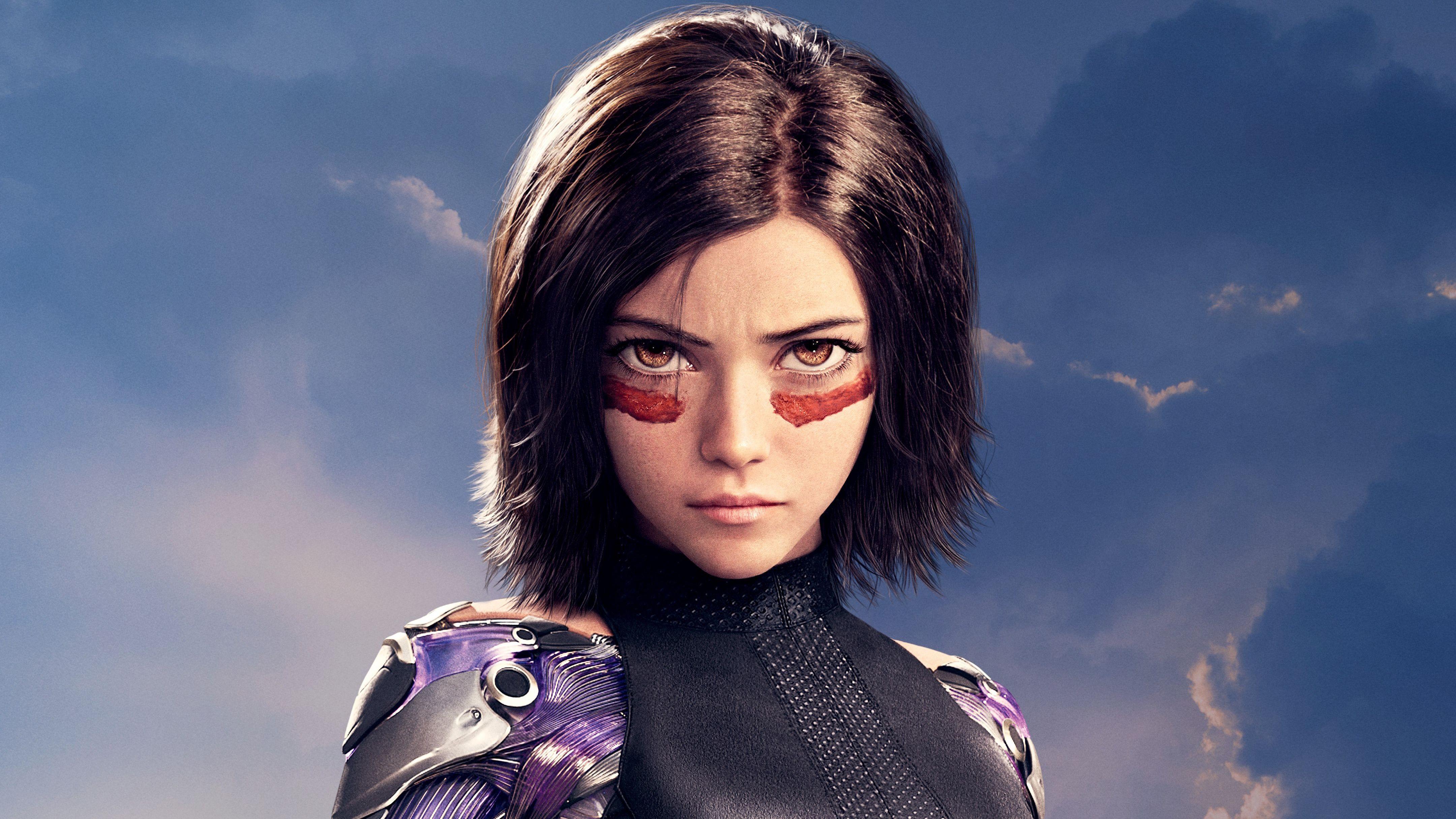 Alita Battle Angel K Wallpapers Top Free Alita Battle Angel K