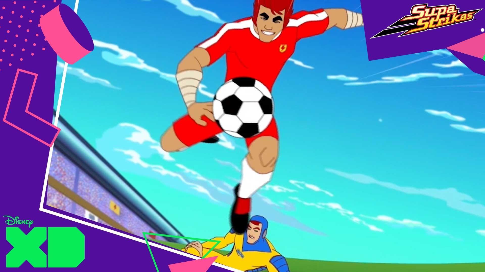 Supa Strikas Wallpapers Top Free Supa Strikas Backgrounds