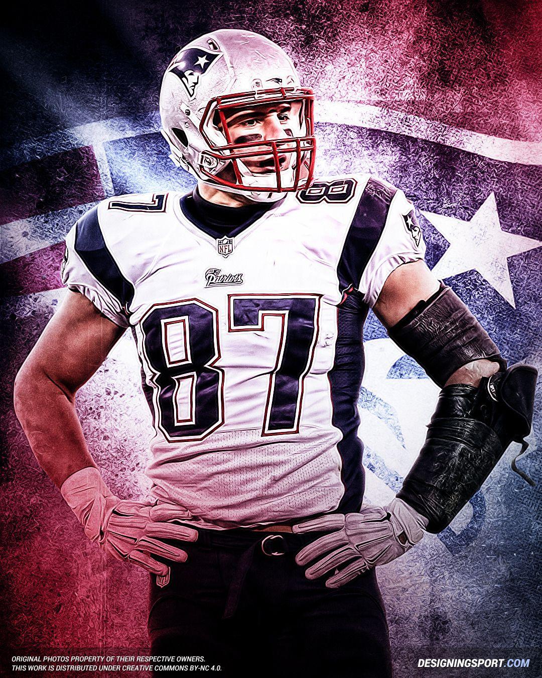 Rob Gronkowski Wallpapers Top Free Rob Gronkowski Backgrounds