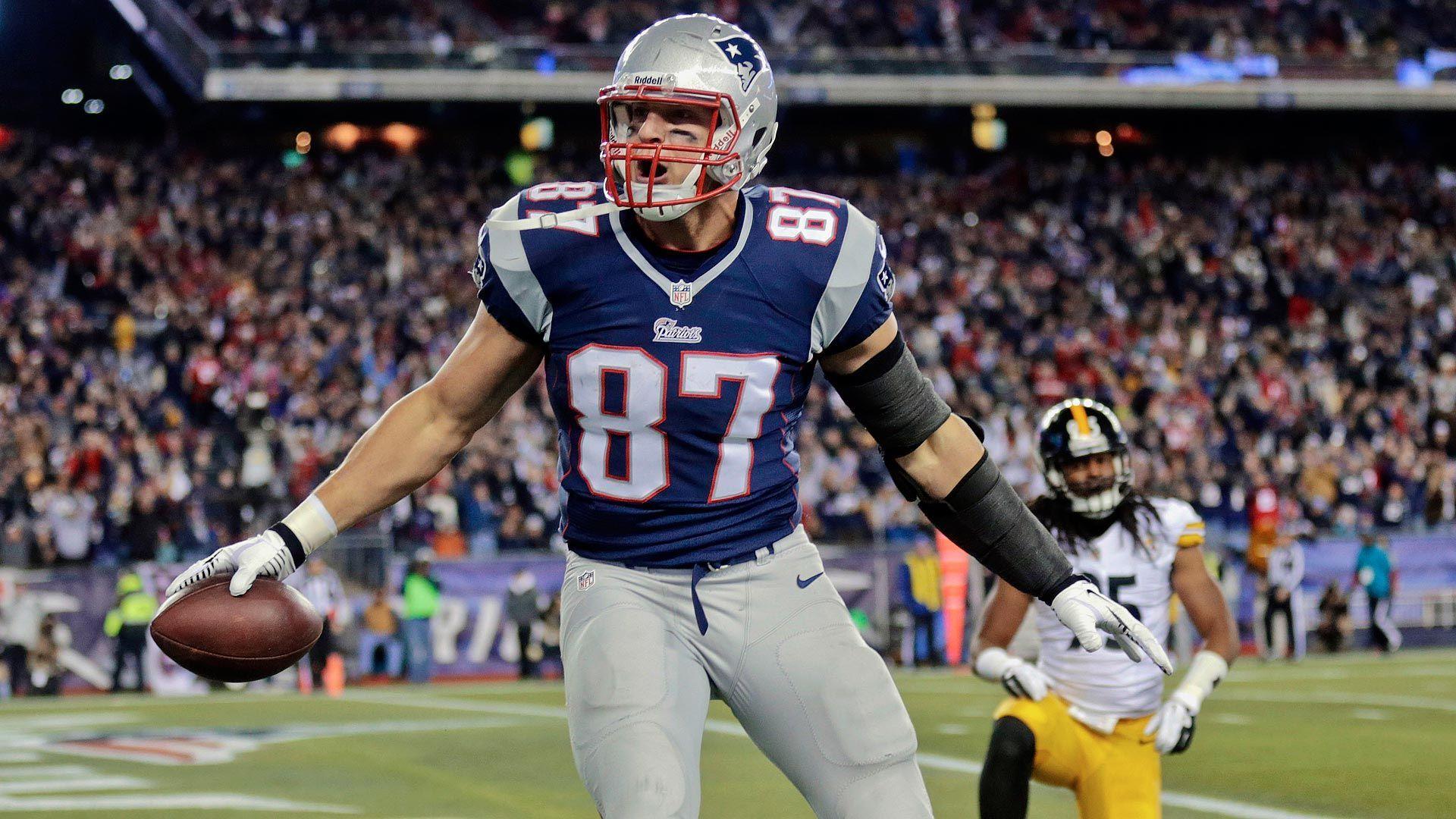 Rob Gronkowski Wallpapers Top Free Rob Gronkowski Backgrounds