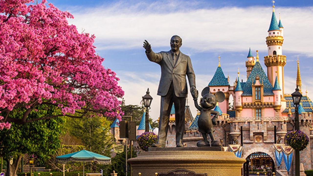 Disneyland California Hd Wallpapers Top Free Disneyland California Hd