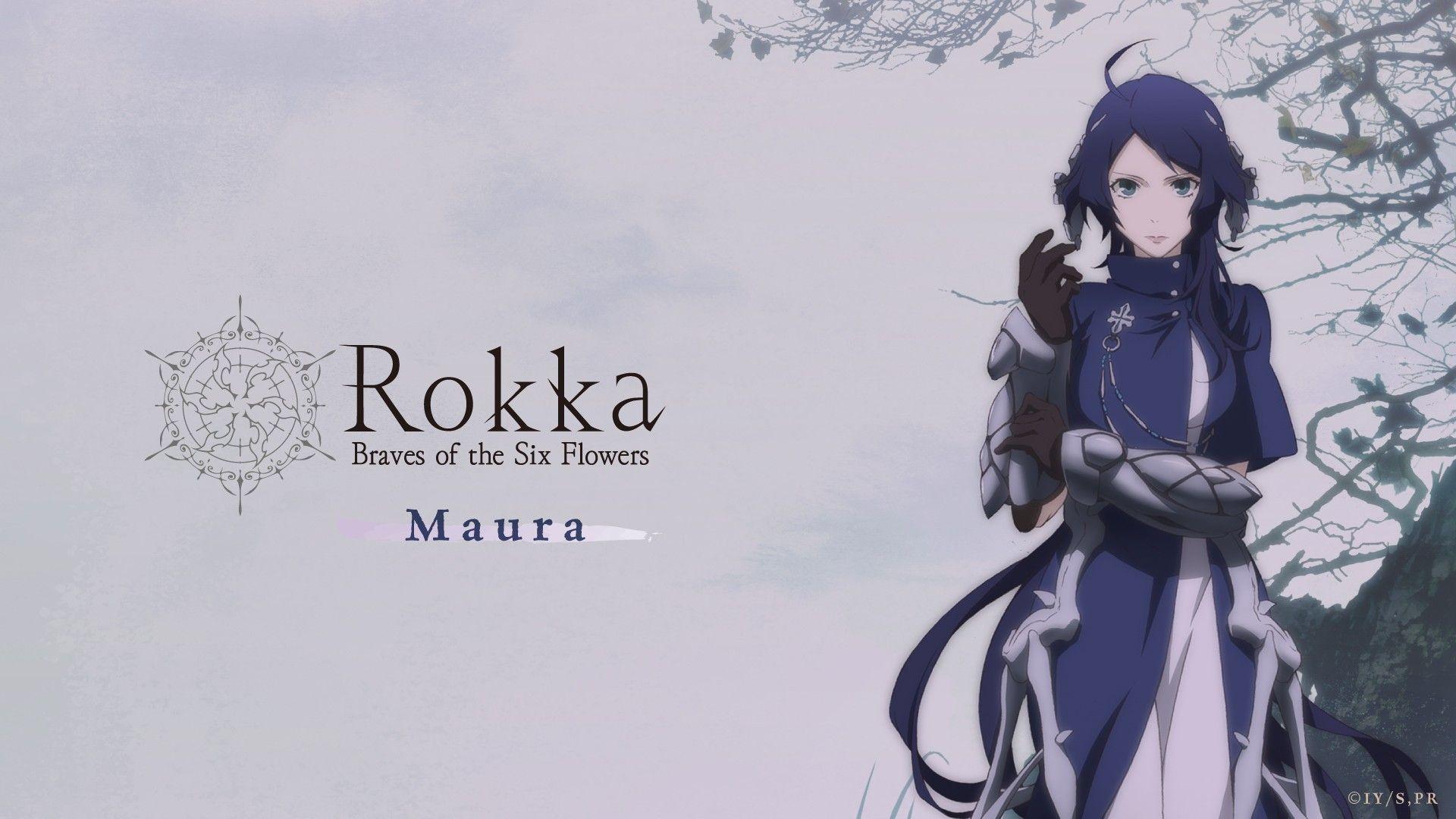 Rokka No Yuusha Wallpapers Top Free Rokka No Yuusha Backgrounds