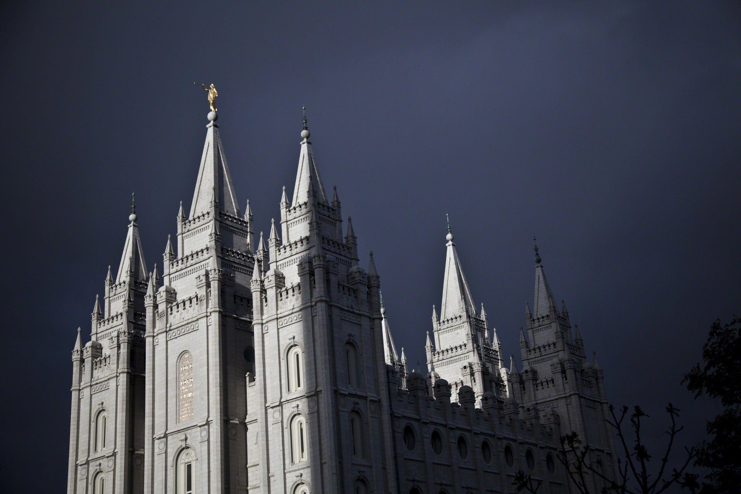 Salt Lake Temple Wallpapers Top Free Salt Lake Temple Backgrounds