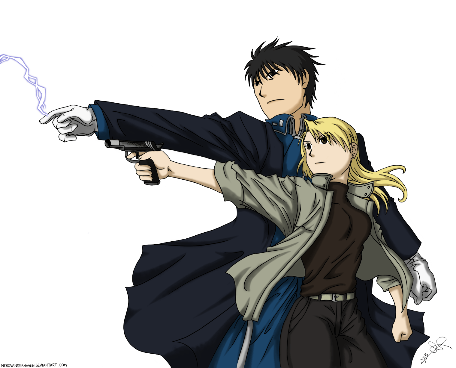 Roy Mustang Wallpapers Top Free Roy Mustang Backgrounds Wallpaperaccess