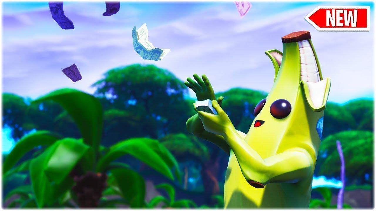 Fortnite Banana Wallpapers Top Free Fortnite Banana Backgrounds