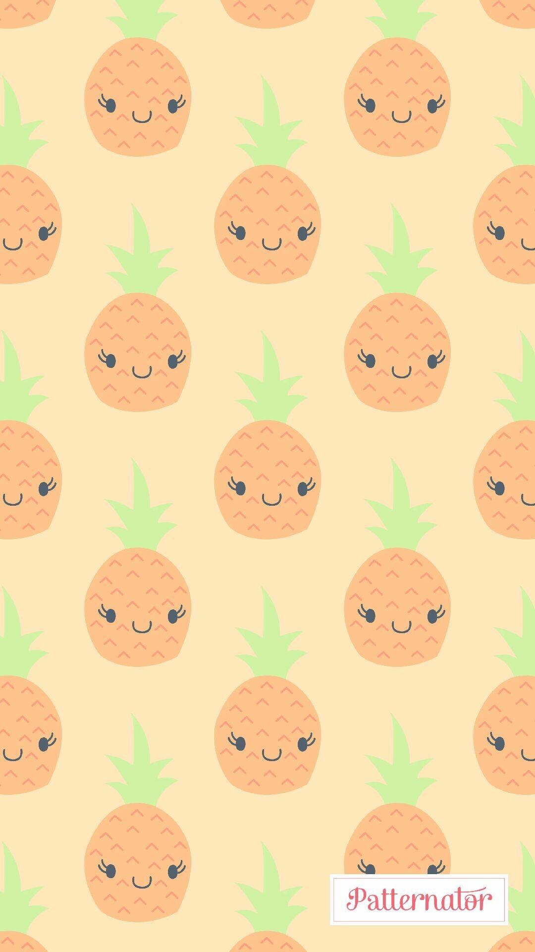 Pastel Yellow Kawaii Wallpapers