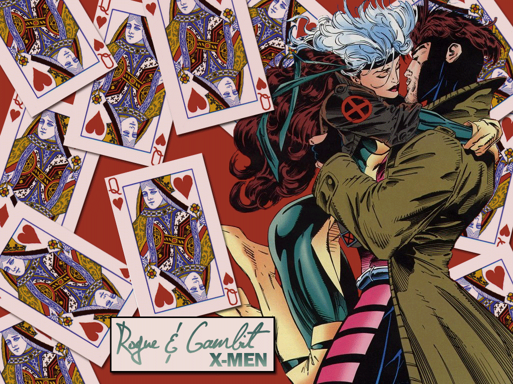 Gambito X Men K Wallpapers Top Free Gambito X Men K Backgrounds