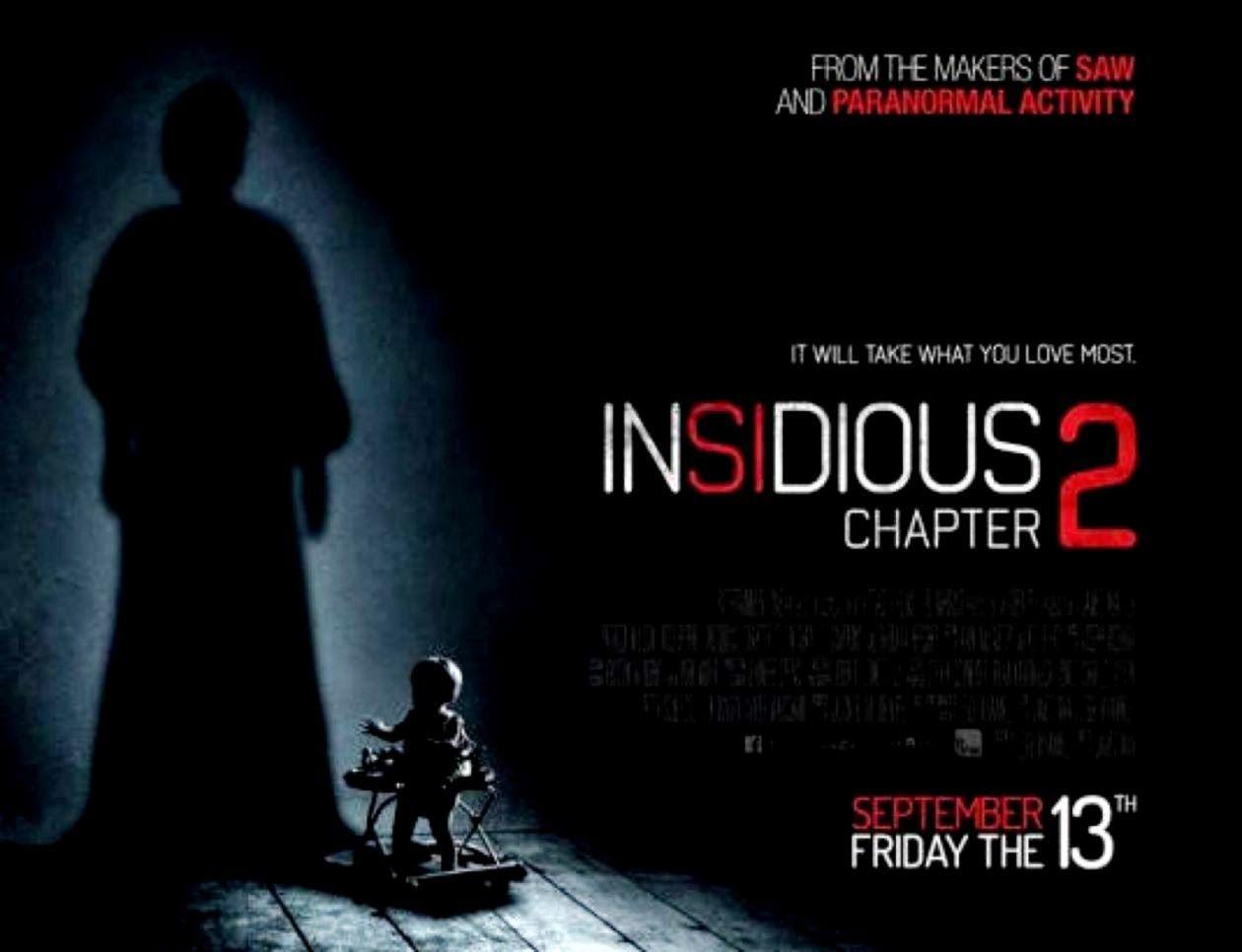 Insidious Wallpapers Top Free Insidious Backgrounds Wallpaperaccess