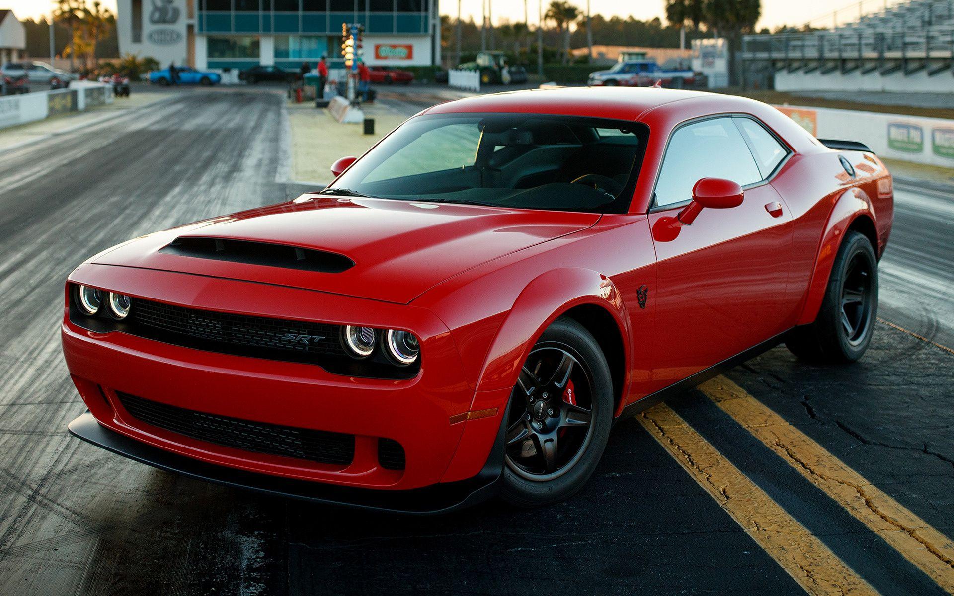 Dodge Challenger Demon Wallpapers Top Free Dodge Challenger Demon