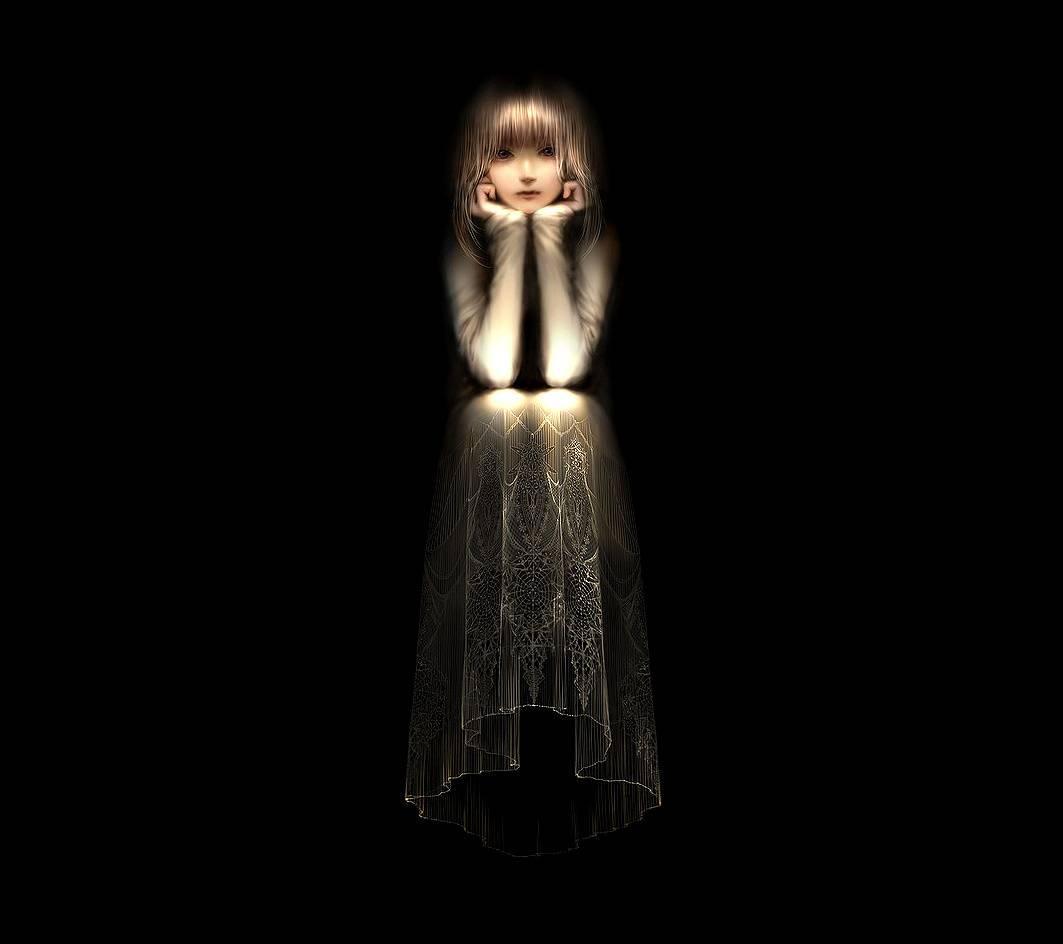 Girl Ghost Wallpapers Top Free Girl Ghost Backgrounds Wallpaperaccess