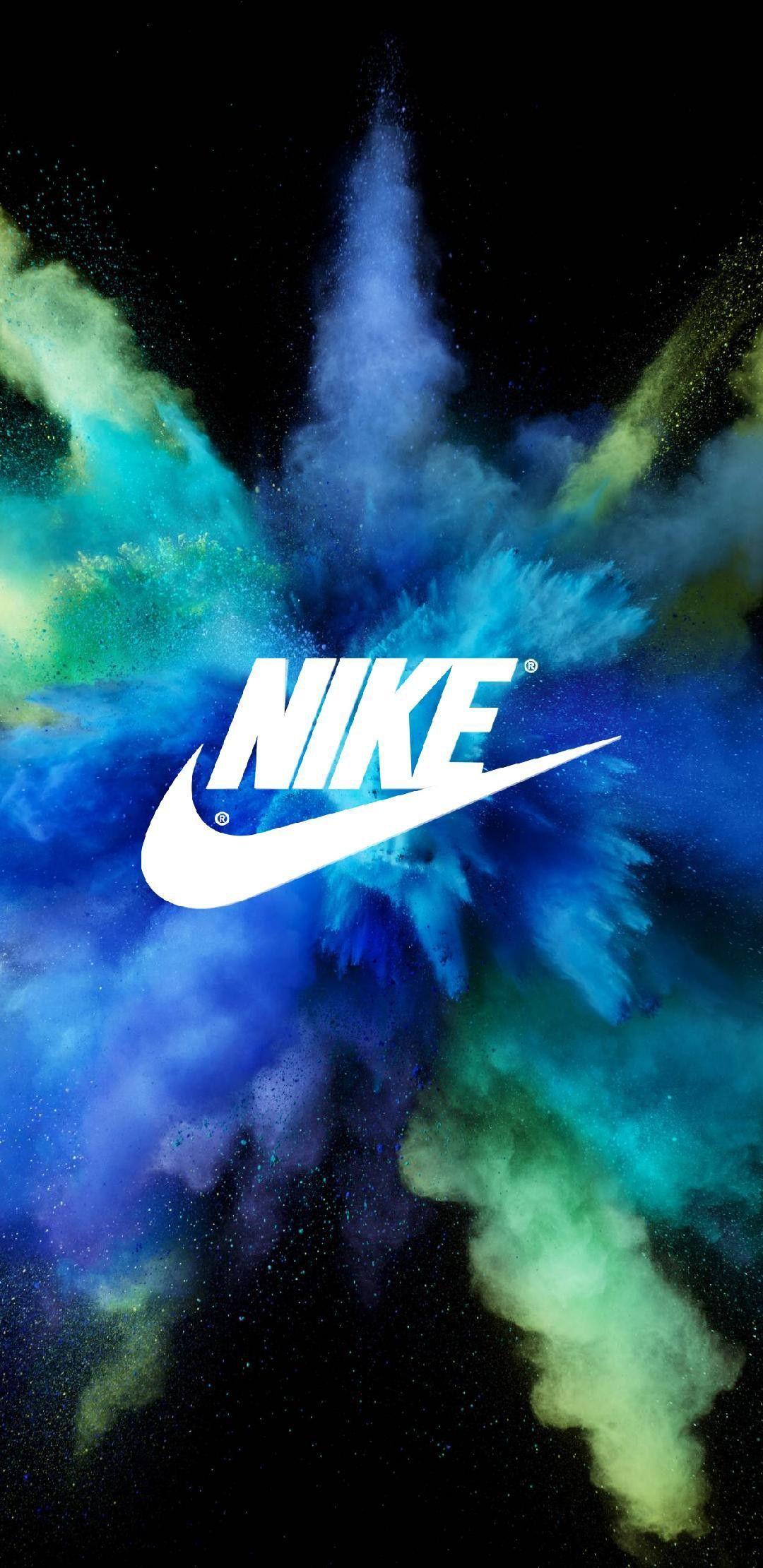 Cool Nike Logo Wallpapers Top Free Cool Nike Logo Backgrounds WallpaperAccess