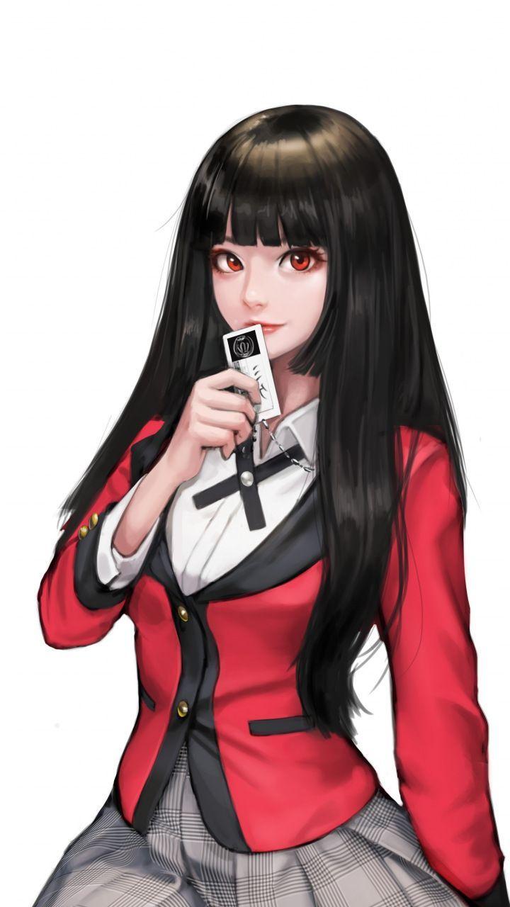 Kakegurui Phone Wallpapers Top H Nh Nh P