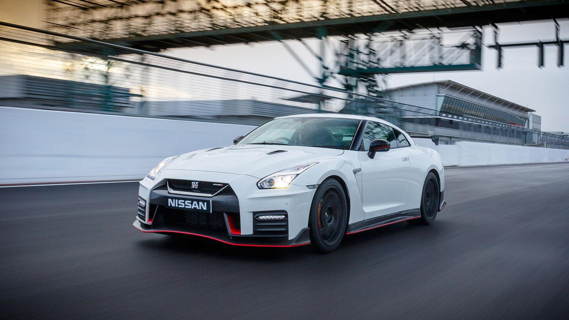 K Nissan Gt R Nismo Wallpaper