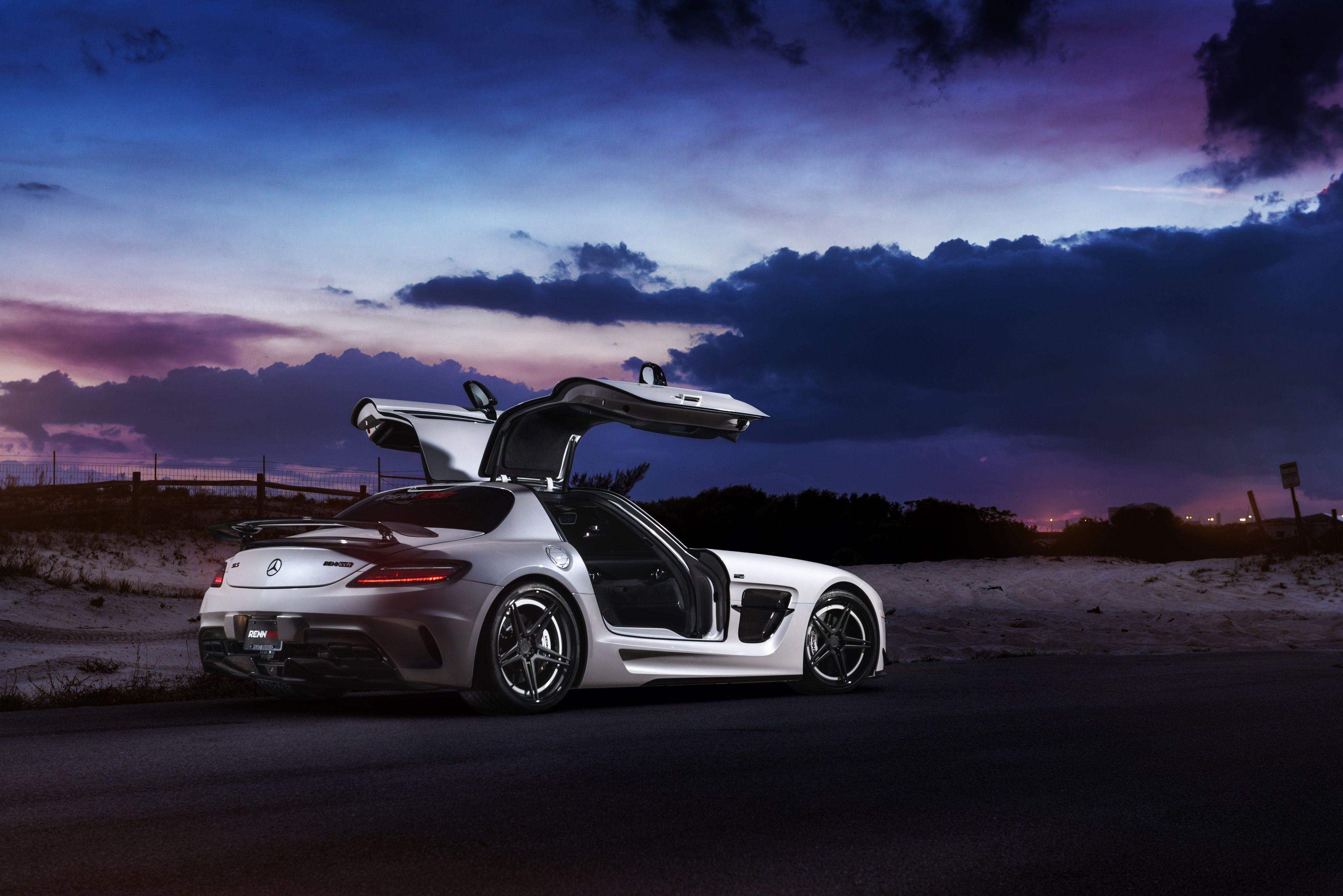 Mercedes Sls Wallpapers Top Free Mercedes Sls Backgrounds