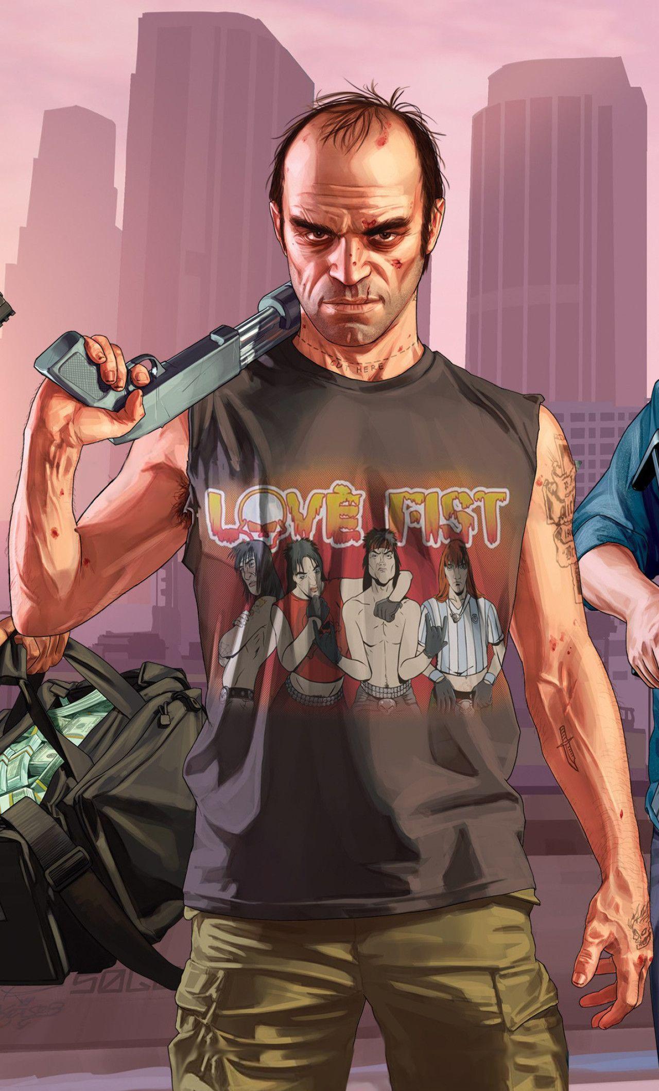 Gta Iphone Wallpapers Top Free Gta Iphone Backgrounds