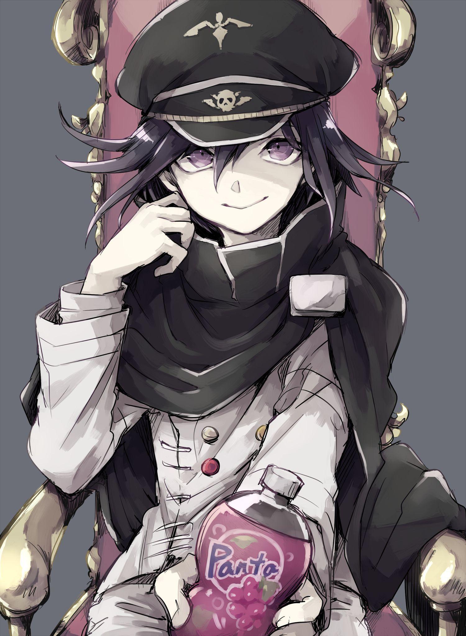 Kokichi Oma Wallpapers Top Free Kokichi Oma Backgrounds WallpaperAccess