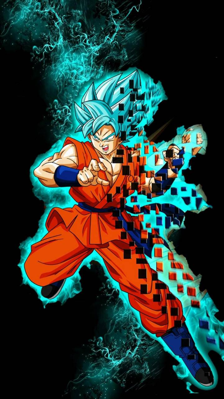 Ssb Goku Wallpapers Top Free Ssb Goku Backgrounds Wallpaperaccess