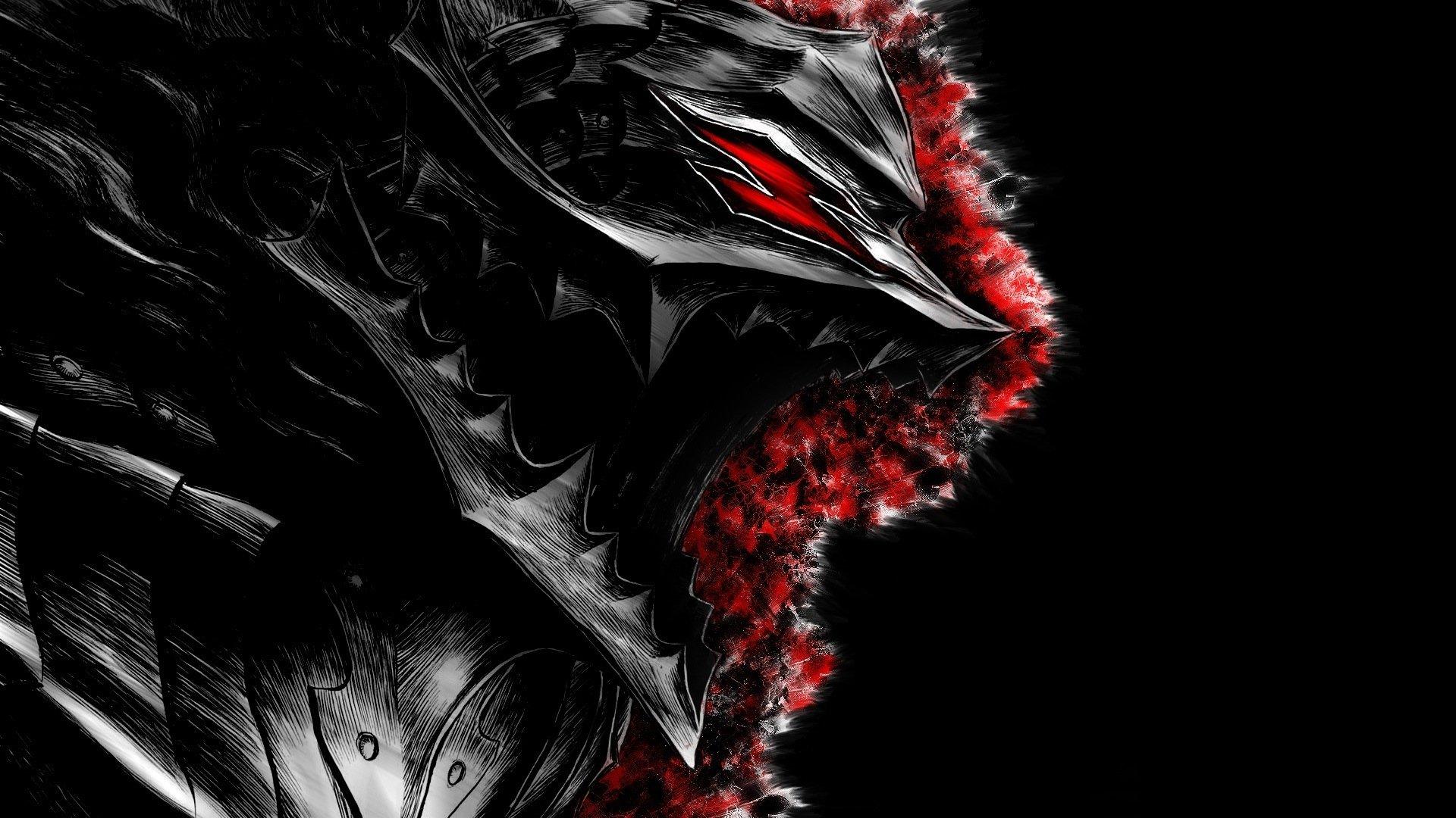 Berserk Desktop Wallpapers Top Free Berserk Desktop Backgrounds Wallpaperaccess