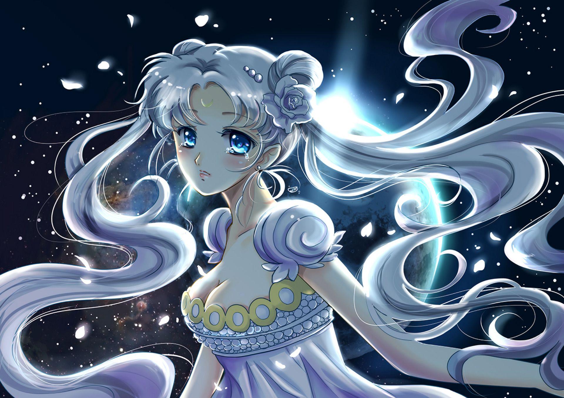 Princess Serenity Wallpapers Top Free Princess Serenity Backgrounds