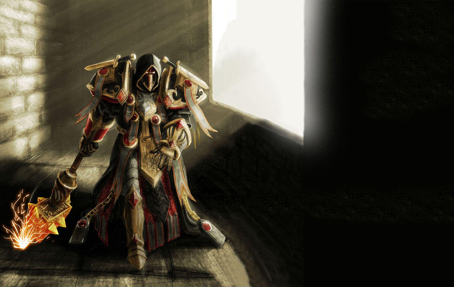 World Of Warcraft Paladin Wallpapers Top Free World Of Warcraft