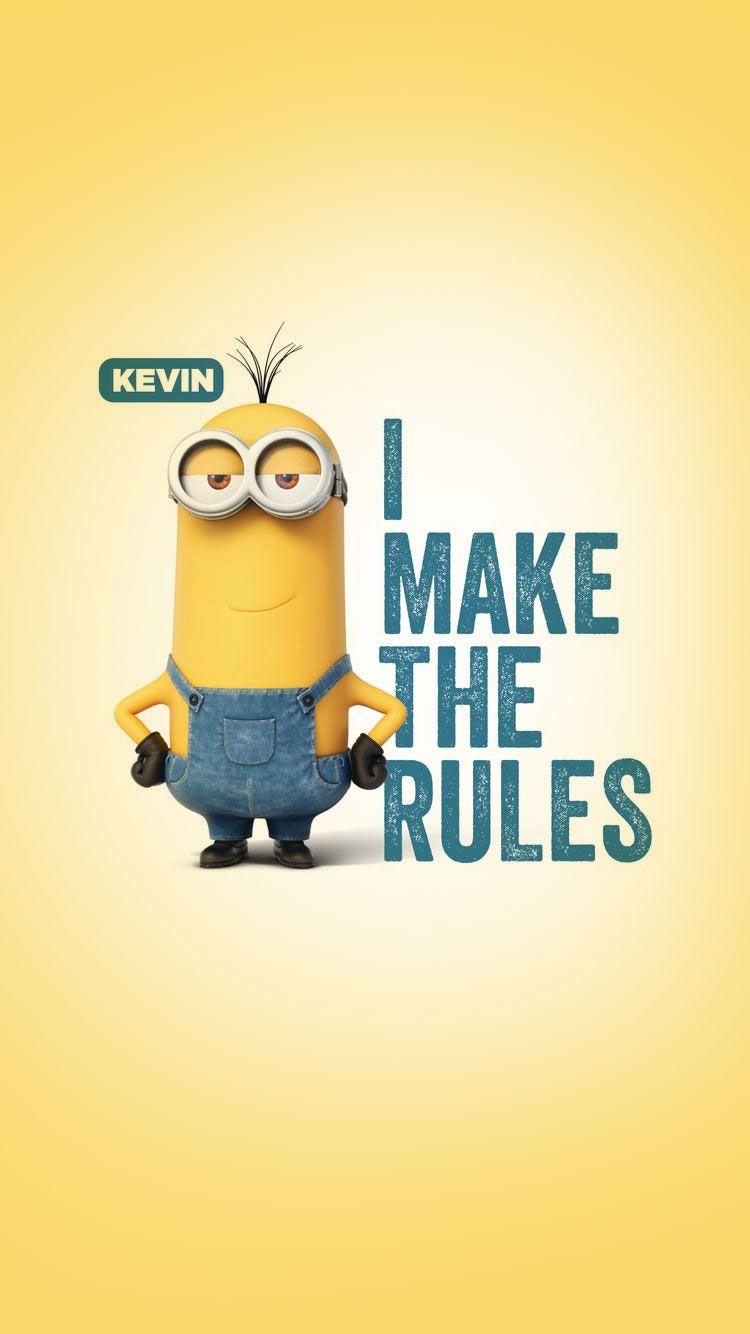 Kevin Minion Wallpapers Top Free Kevin Minion Backgrounds