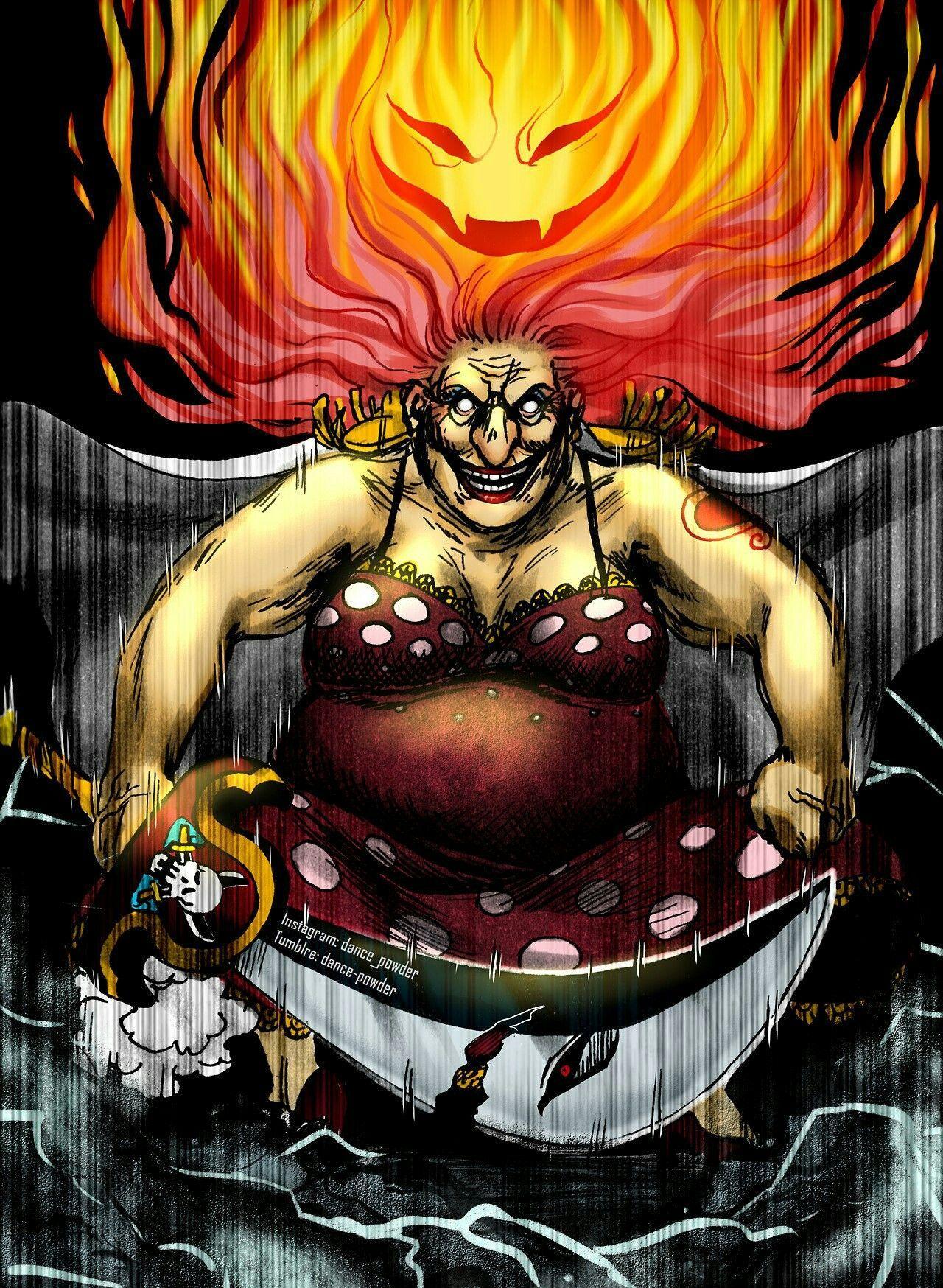 Big Mom Wallpapers Top Free Big Mom Backgrounds WallpaperAccess