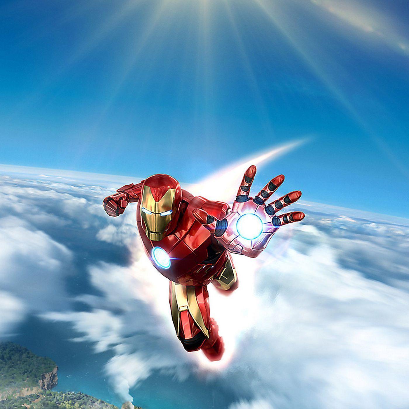 Iron Man Flying Wallpapers Top Free Iron Man Flying Backgrounds