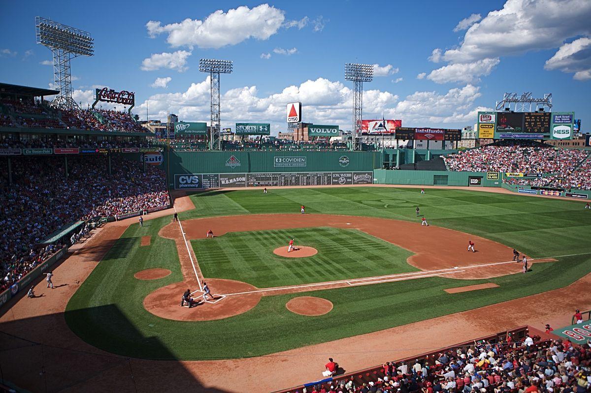 Fenway Park Wallpapers Top Free Fenway Park Backgrounds WallpaperAccess