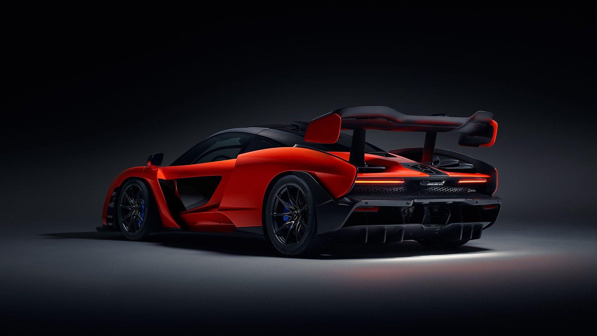 McLaren Senna 4K Wallpapers Top Free McLaren Senna 4K Backgrounds