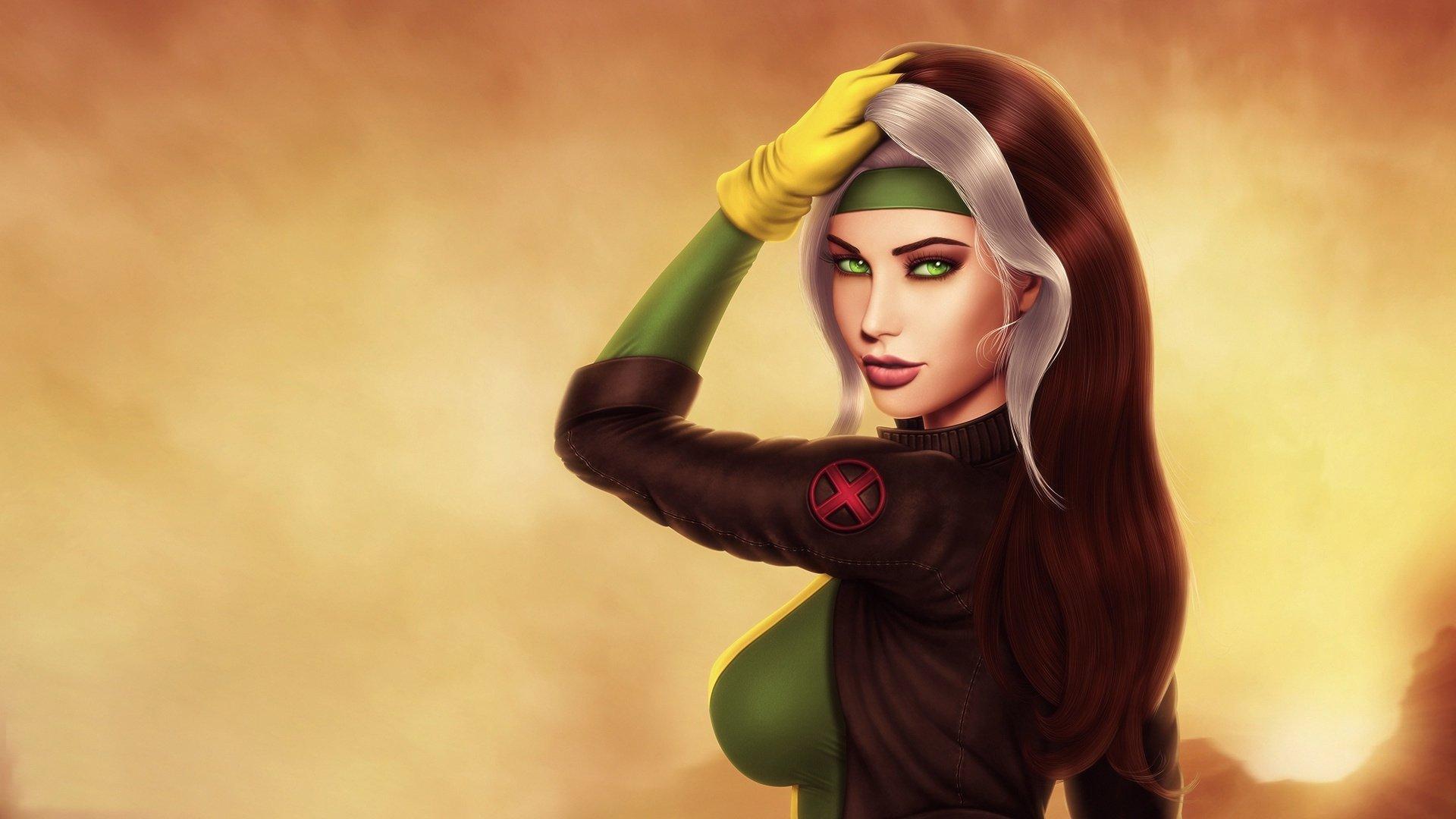 Marvel Rogue Wallpapers Top Free Marvel Rogue Backgrounds