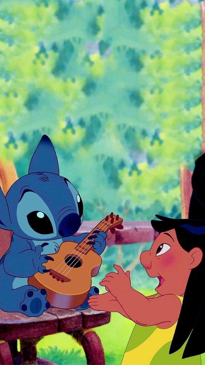 Lilo And Stitch Disney Wallpapers Top Free Lilo And Stitch Disney