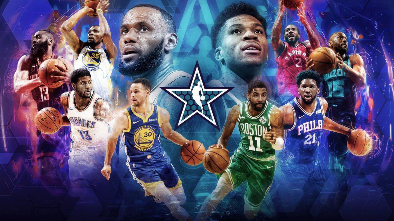 NBA Stars Wallpapers Top Free NBA Stars Backgrounds WallpaperAccess