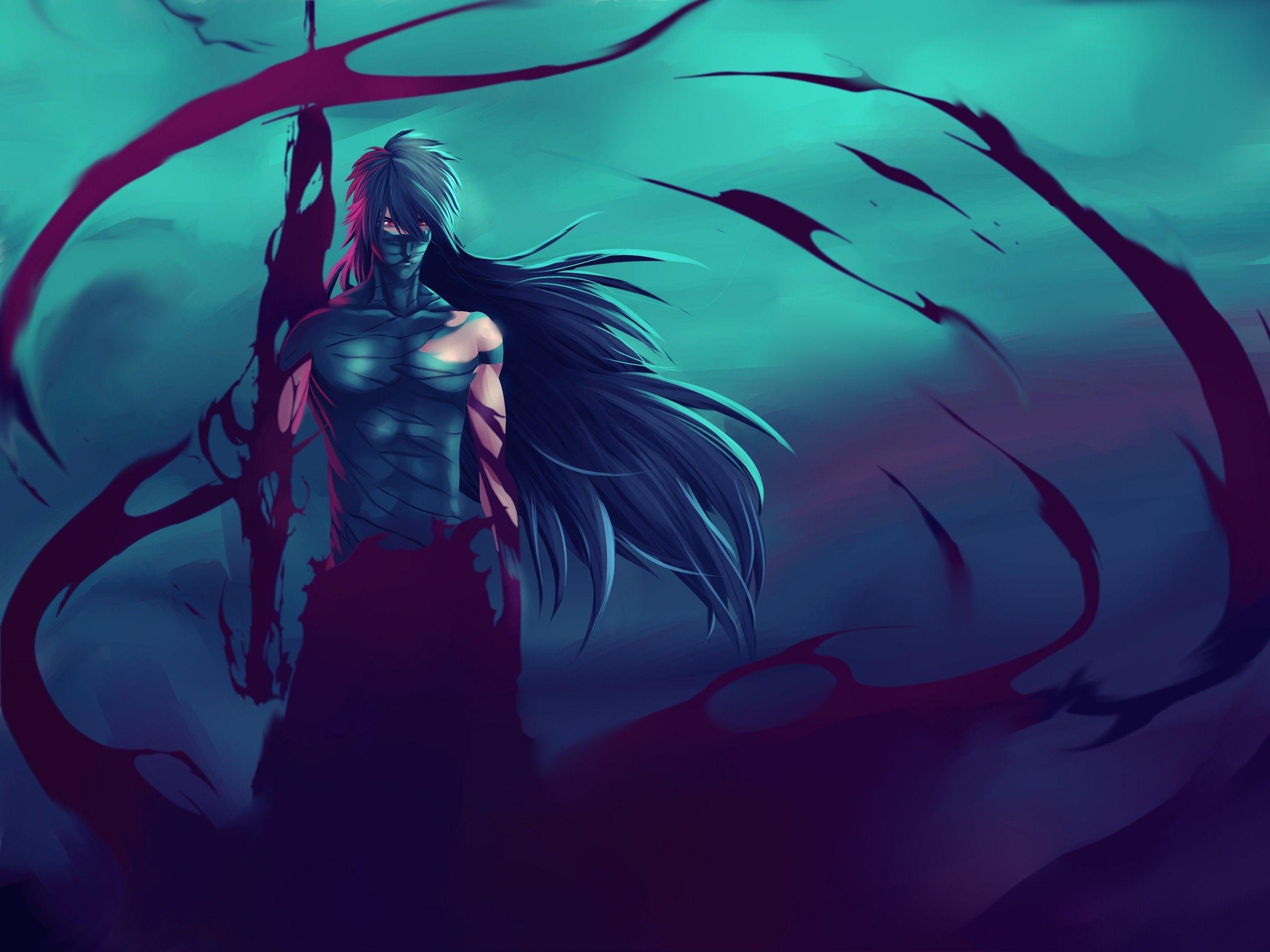 Final Getsuga Wallpapers Top Free Final Getsuga Backgrounds Wallpaperaccess