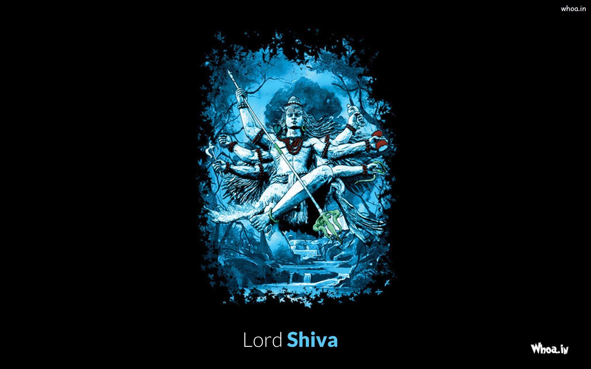 Shiva Black Wallpapers Top Nh Ng H Nh Nh P