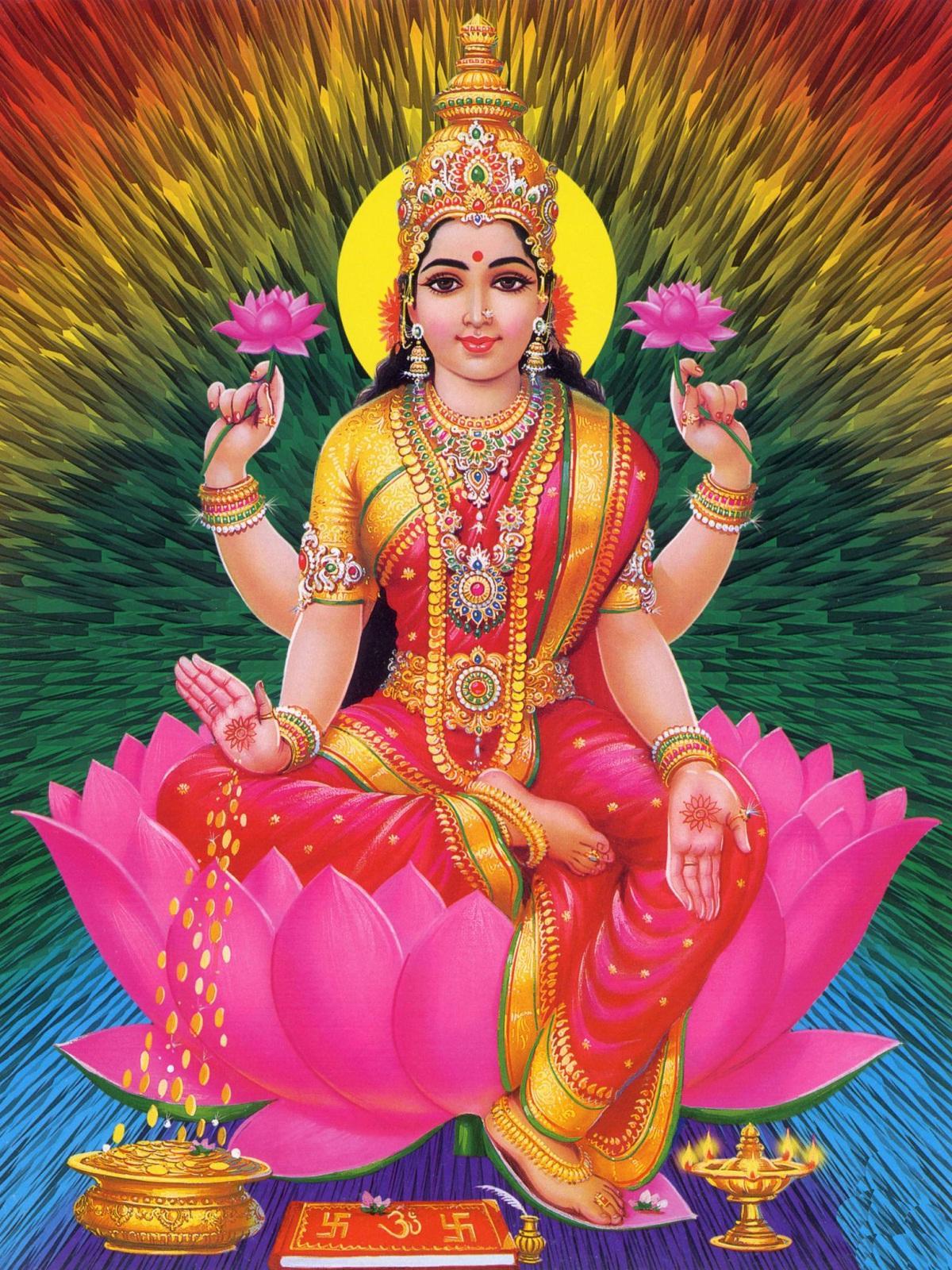 Lakshmi Mata Wallpapers Top Free Lakshmi Mata Backgrounds