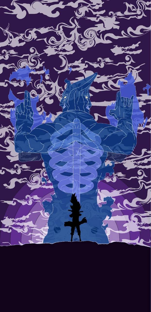 Uchiha Susanoo Wallpaper