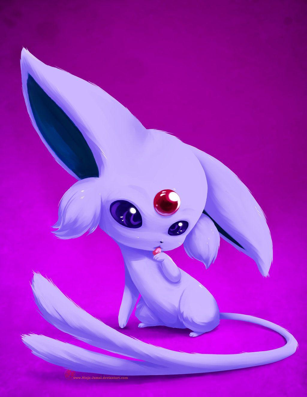 Pokemon Espeon Wallpapers Top Free Pokemon Espeon Backgrounds