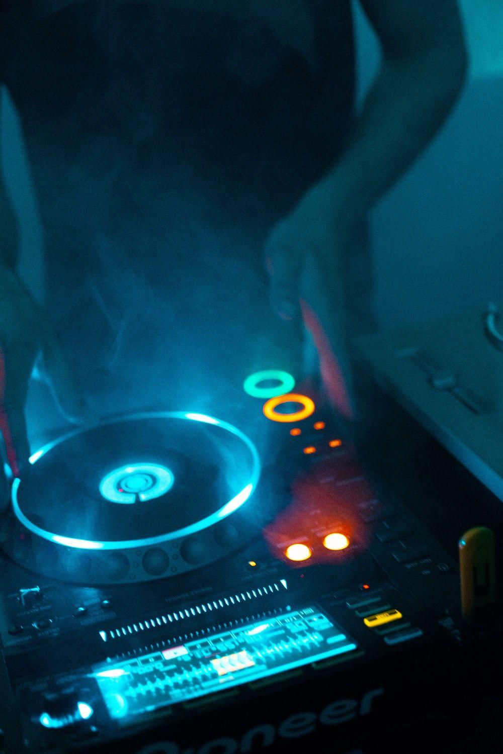 DJ Turntable Wallpapers Top Free DJ Turntable Backgrounds