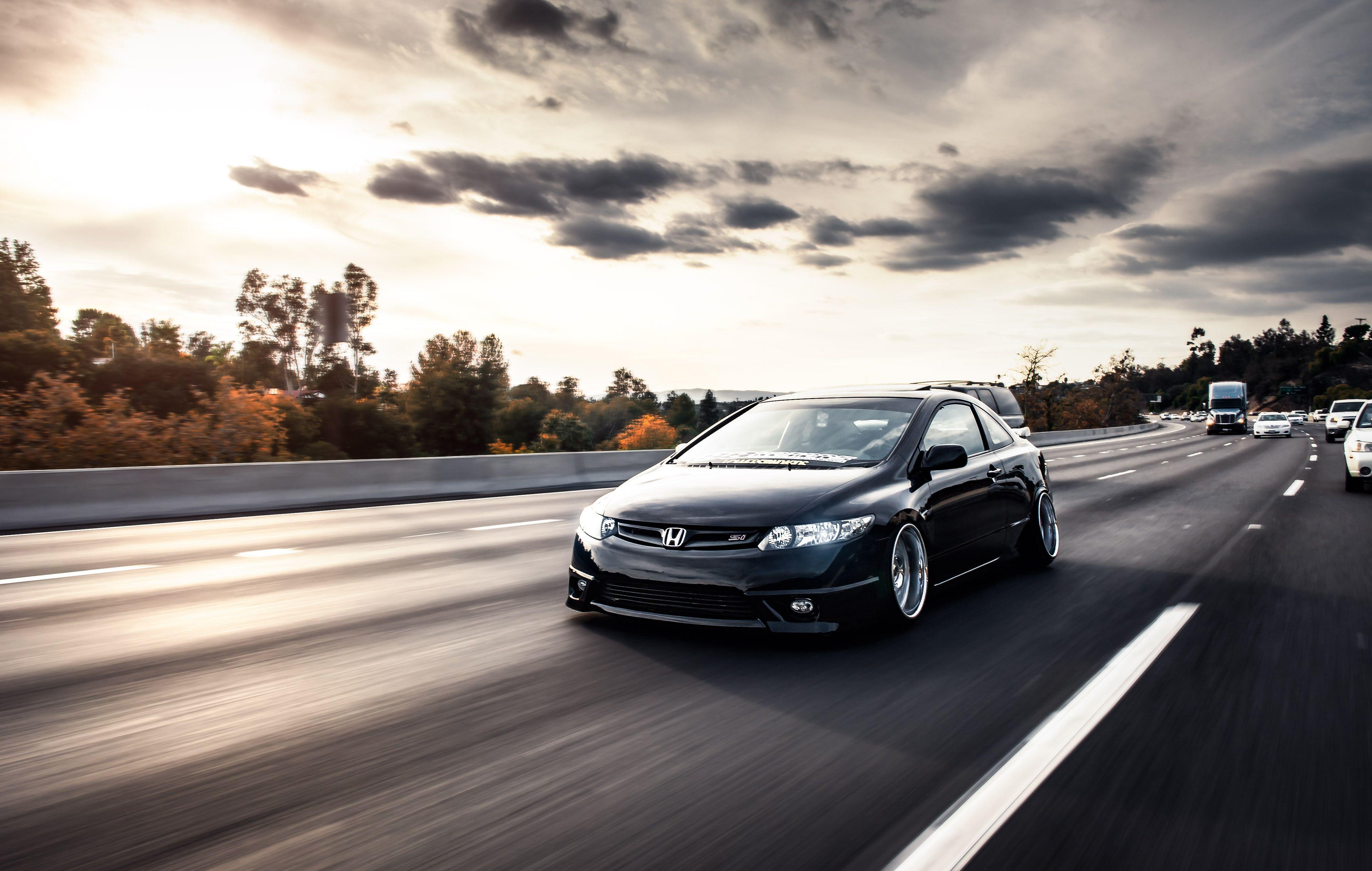 Honda Civic Si Wallpapers Top Free Honda Civic Si Backgrounds