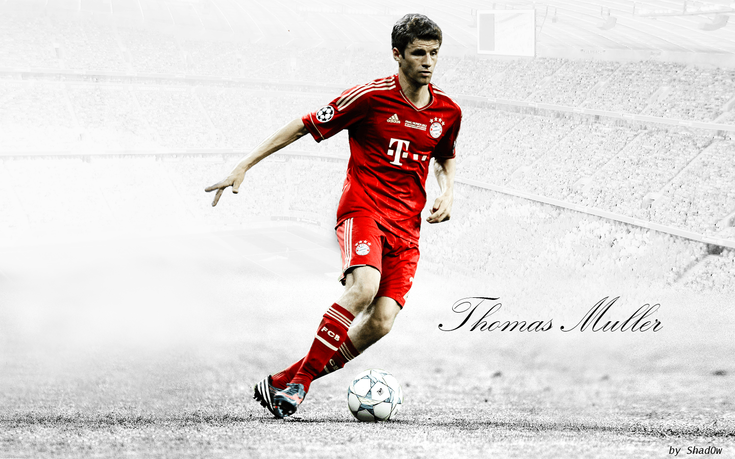 Thomas Muller Wallpapers Top Free Thomas Muller Backgrounds