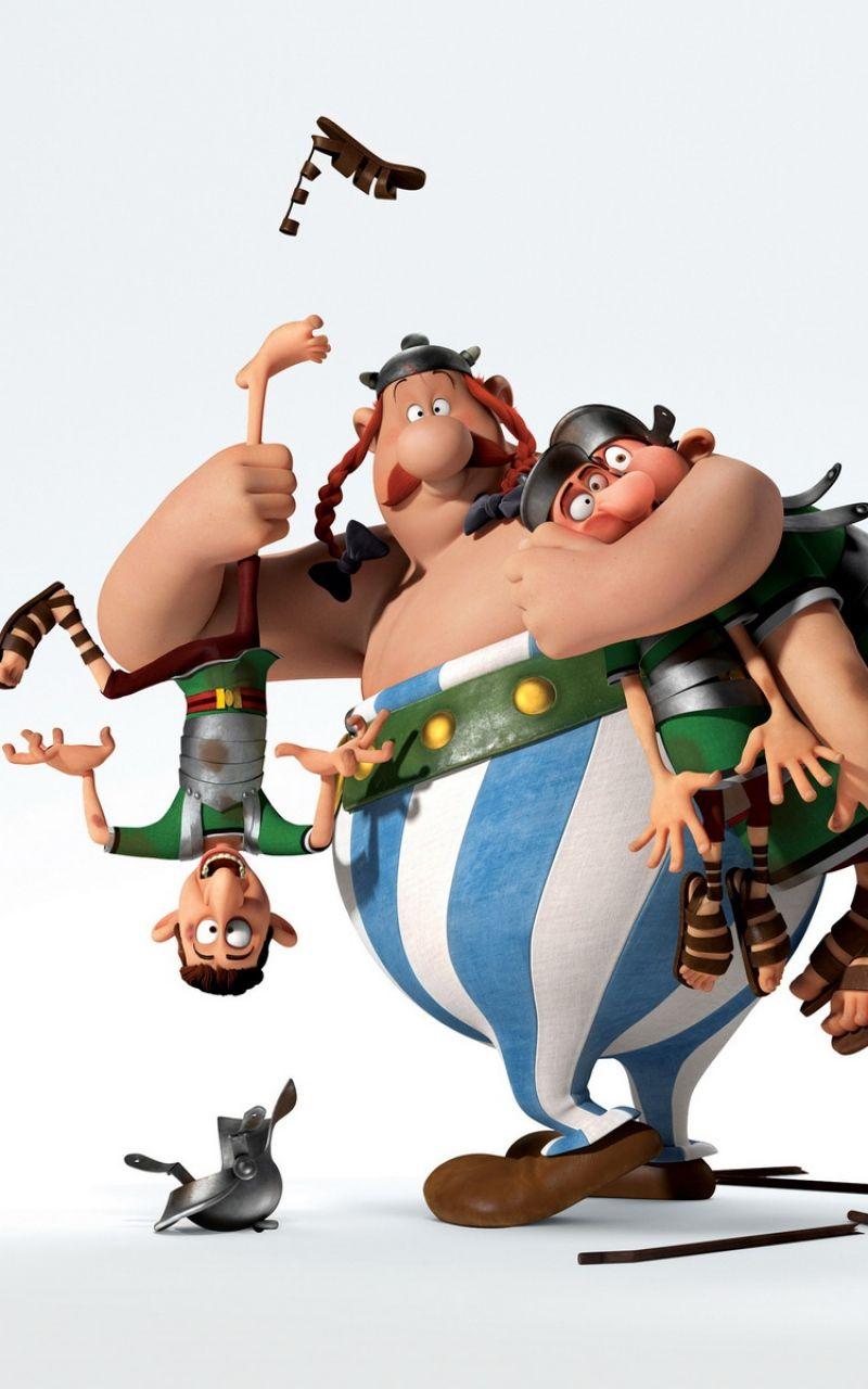 Asterix And Obelix Wallpapers Top Free Asterix And Obelix Backgrounds