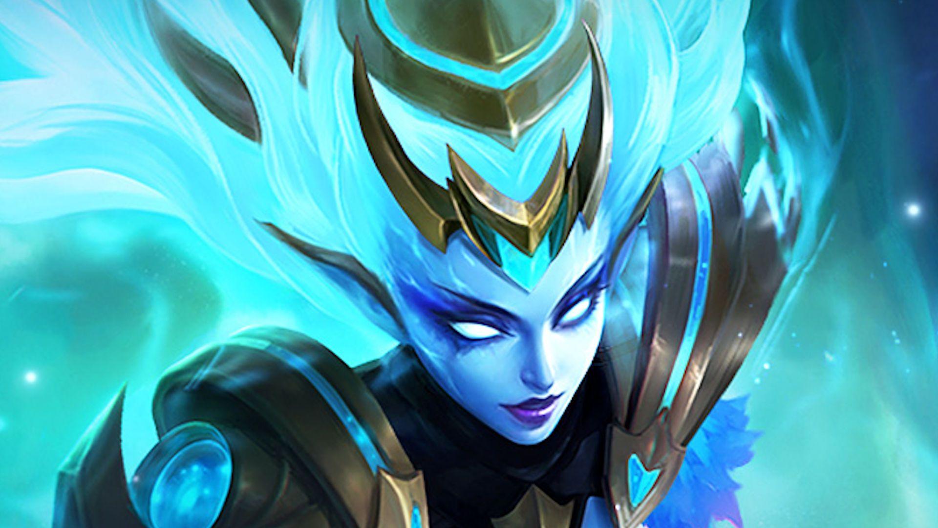 Kaja Mobile Legends Wallpapers Top Free Kaja Mobile Legends