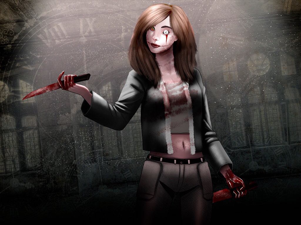 Clockwork Creepypasta Wallpapers Top Free Clockwork Creepypasta