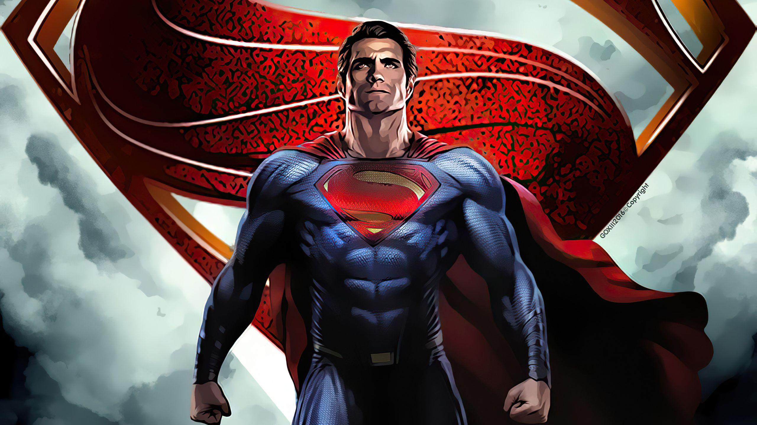 Superman Anime Wallpapers Top Free Superman Anime Backgrounds