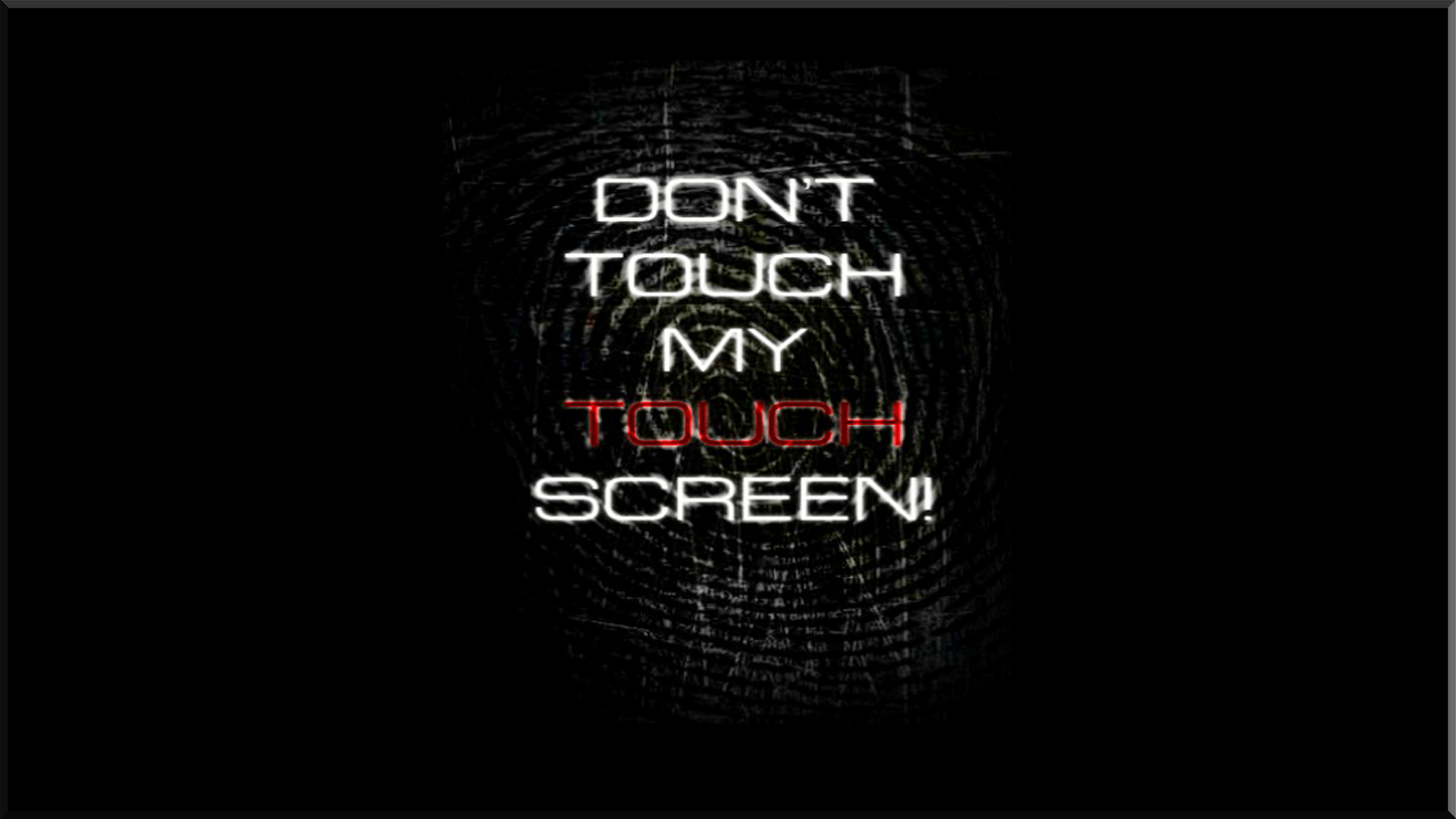 Don T Touch My Desktop Wallpapers Top Free Don T Touch My Desktop